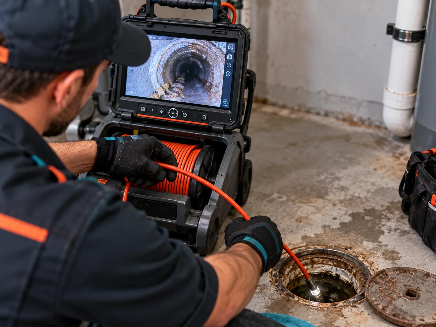 Clogged Drain Service company in Moline, KS